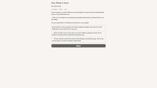 New Witch in Town screenshot 5