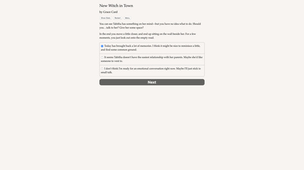 New Witch in Town screenshot 4
