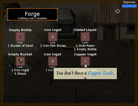 Lost Remnant: The End Tides screenshot 5