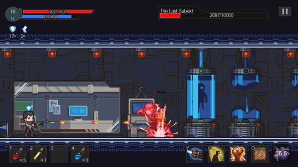 City 13 screenshot 3