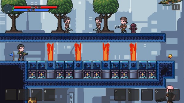 City 13 screenshot 1