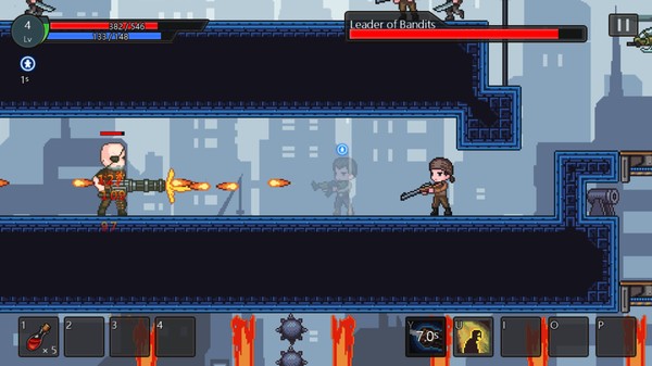 City 13 screenshot 2