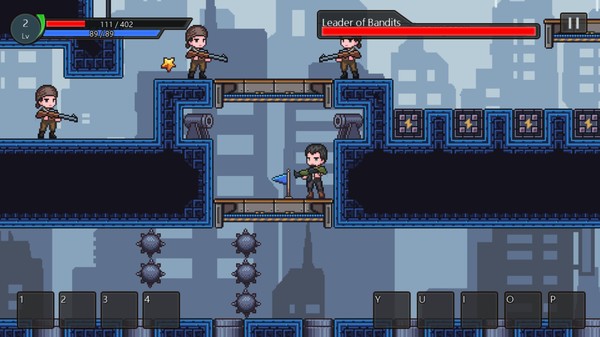 City 13 screenshot 8