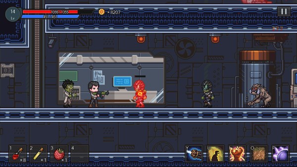 City 13 screenshot 5