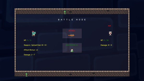 Battle Sweeper screenshot 2