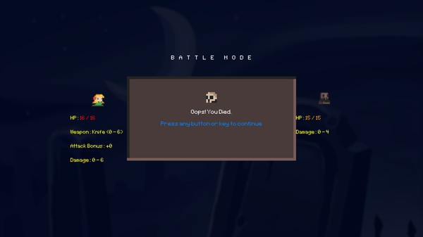 Battle Sweeper screenshot 3