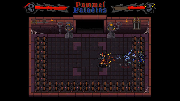 Pummel Paladins screenshot 2