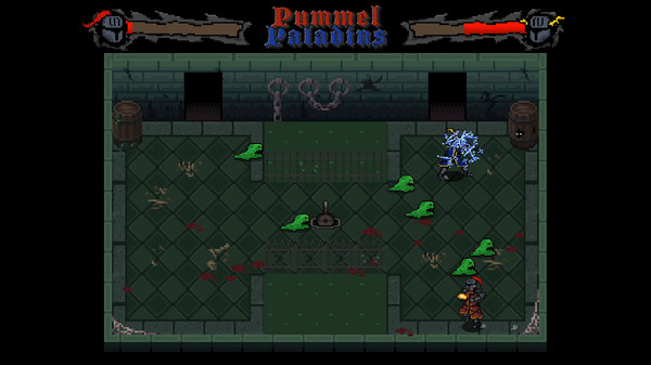 Pummel Paladins screenshot 7