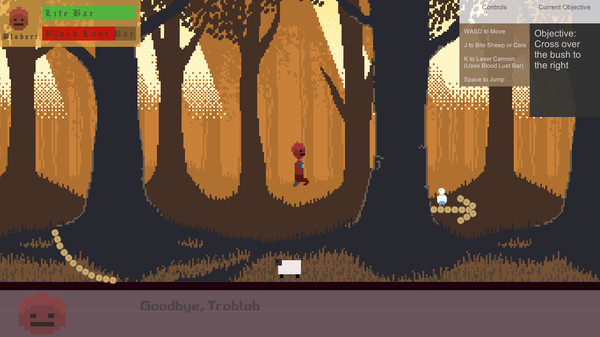 Blobert screenshot 3