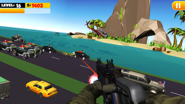 President's Sniper Shooting screenshot 4