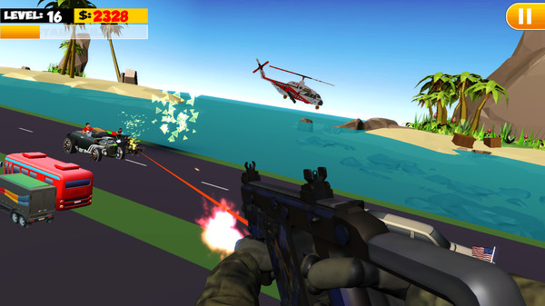President's Sniper Shooting screenshot 2