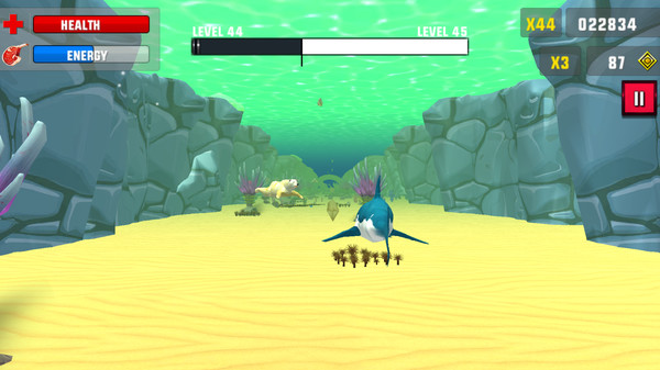 Shark Attack screenshot 2