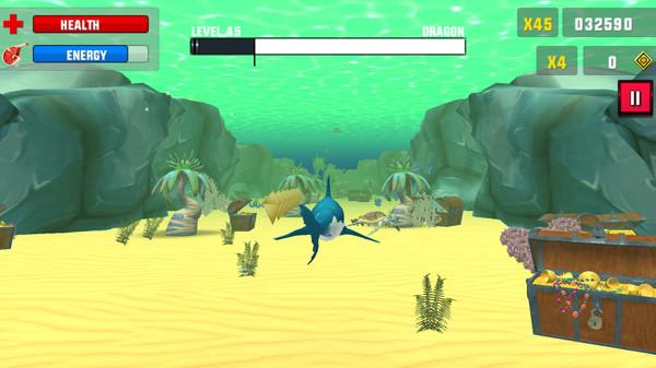Shark Attack screenshot 3