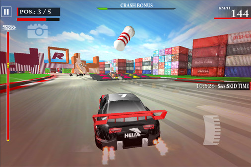 Racing Outlaws screenshot 6