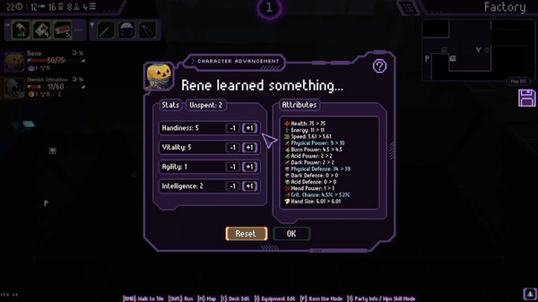 Draft of Darkness screenshot 10
