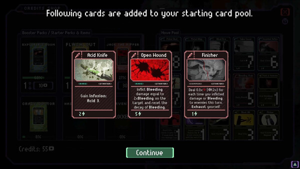 Draft of Darkness screenshot 11