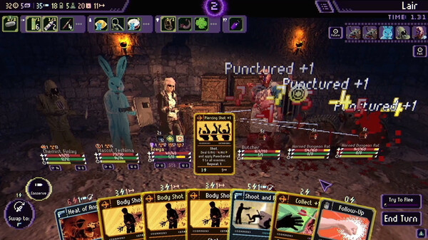 Draft of Darkness screenshot 6