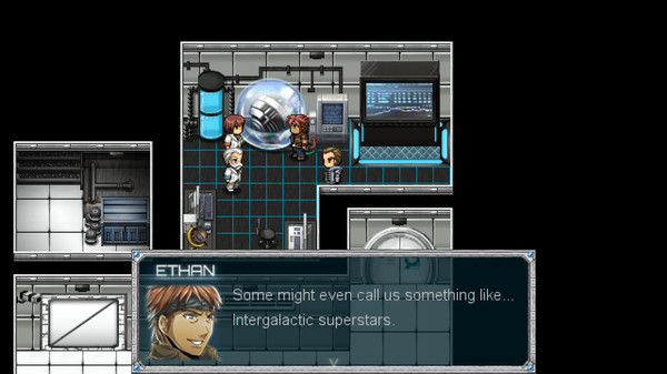 Tales of Esferia: Araxis screenshot 4