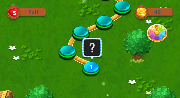 Color Crush 2 screenshot 1