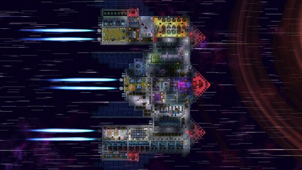 Stardeus screenshot 1