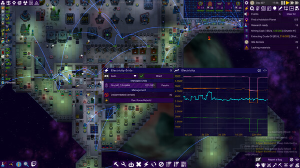 Stardeus screenshot 12