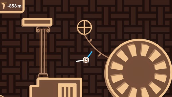 Sklime - A Difficult Climbing Adventure screenshot 6
