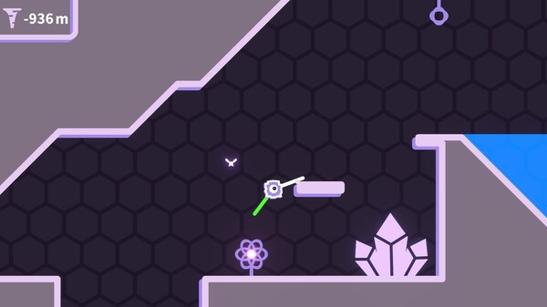 Sklime - A Difficult Climbing Adventure screenshot 7