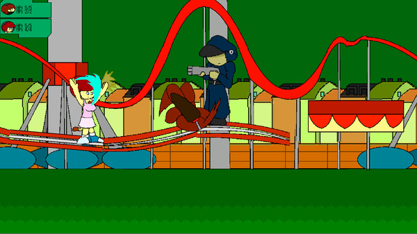 Lloyd the Monkey 2 screenshot 3