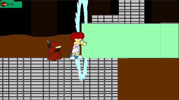 Lloyd the Monkey 2 screenshot 1