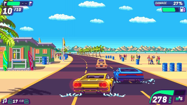 80's OVERDRIVE screenshot 6