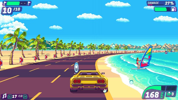 80's OVERDRIVE screenshot 7