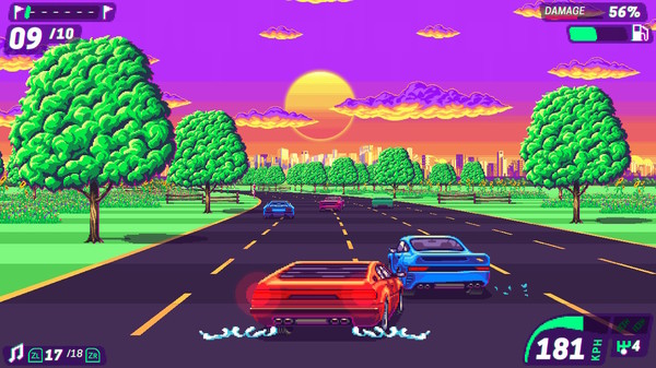 80's OVERDRIVE screenshot 10