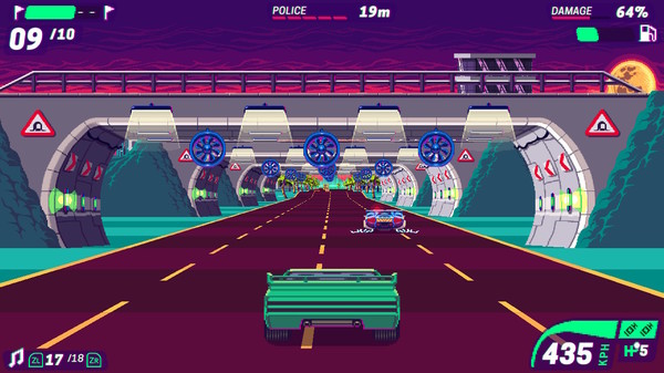 80's OVERDRIVE screenshot 4