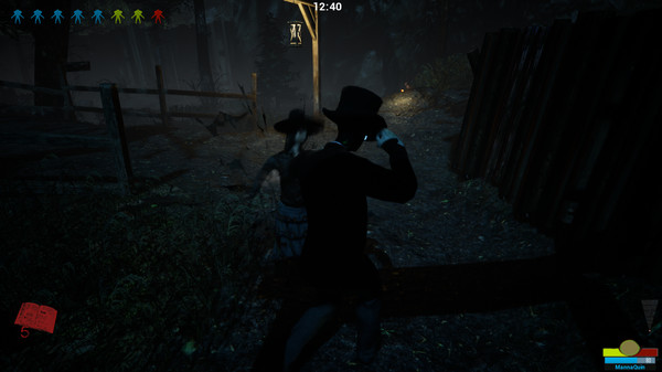 Dreadful Shadows screenshot 7