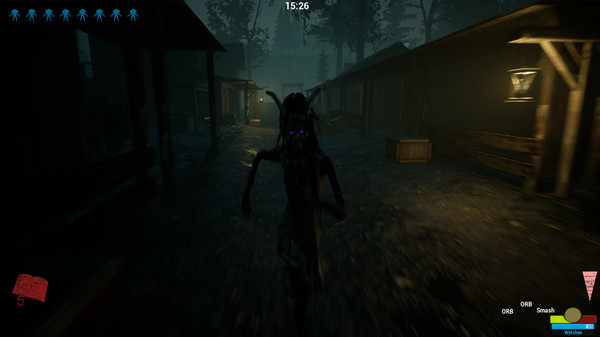 Dreadful Shadows screenshot 6