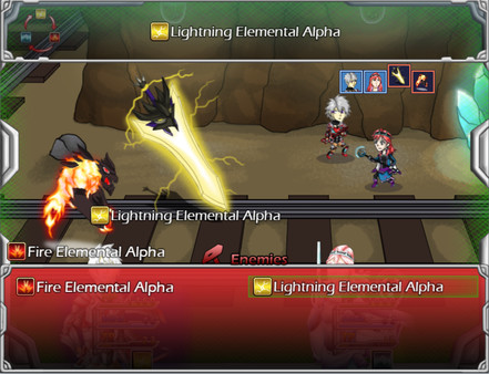 Path of the Martyrs screenshot 3
