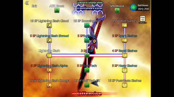 Path of the Martyrs screenshot 7