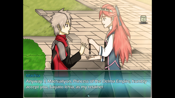 Path of the Martyrs screenshot 4