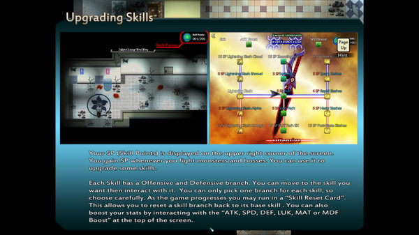 Path of the Martyrs screenshot 12