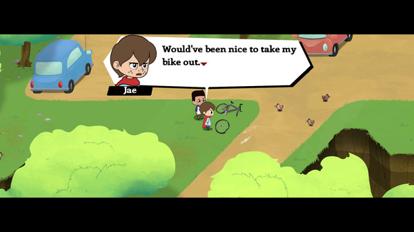 Cricket: Jae's Really Peculiar Game screenshot 12
