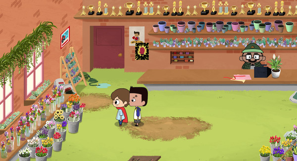 Cricket: Jae's Really Peculiar Game screenshot 8
