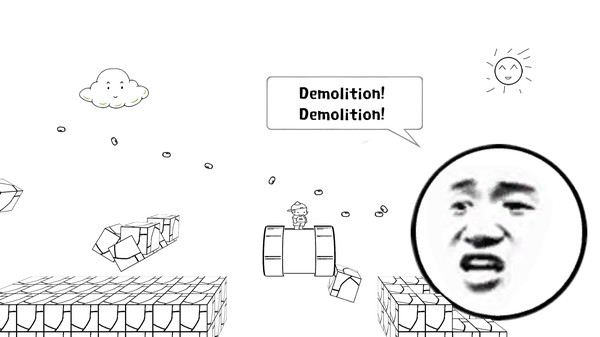 Mess Adventures screenshot 2