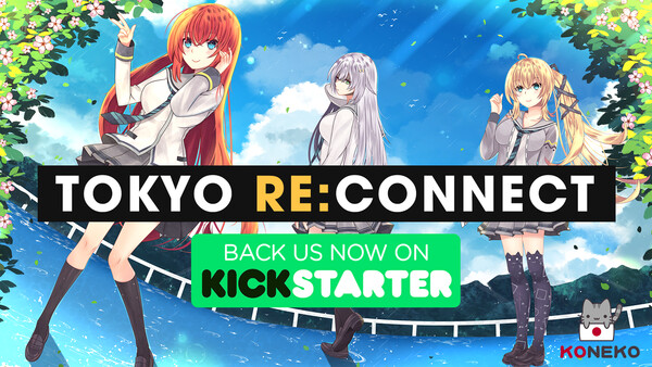 Tokyo Re:Connect Prologue screenshot 1