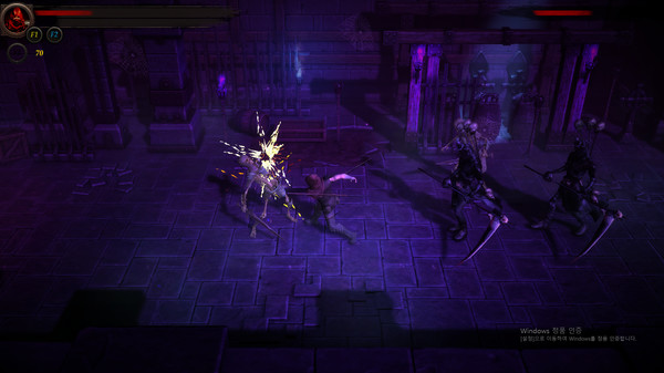 AEON BLOOD screenshot 3