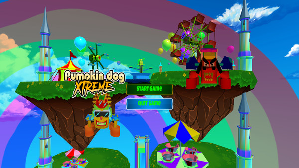 Pumpkin Dog Xtreme screenshot 10