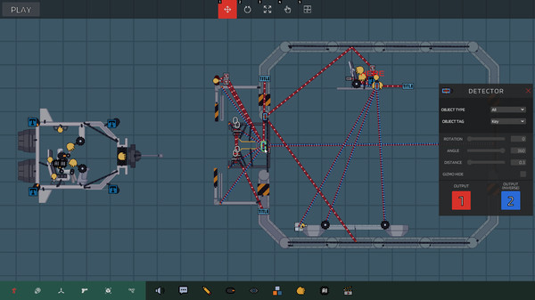 ACTION SANDBOX screenshot 3