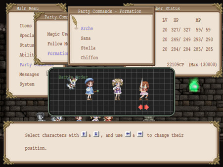 Fortune Summoners Special Edition screenshot 5