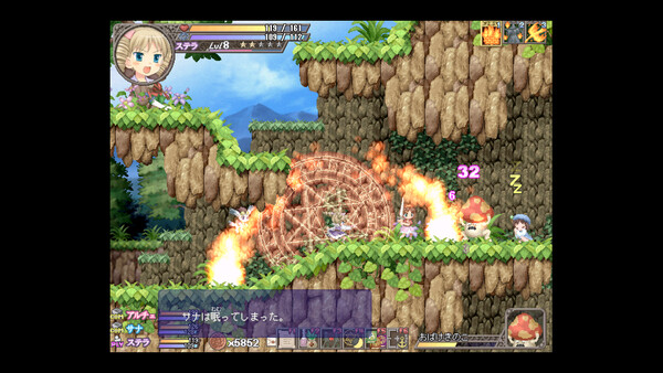 Fortune Summoners Special Edition screenshot 3