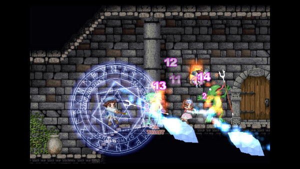 Fortune Summoners Special Edition screenshot 1