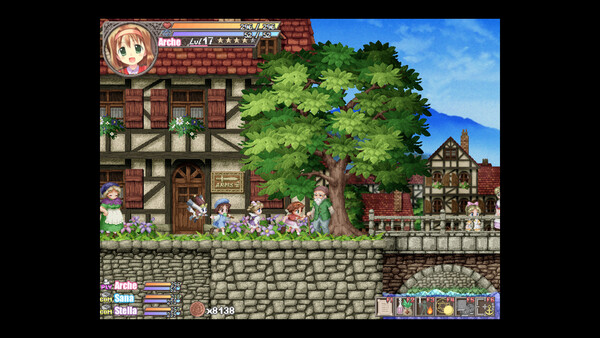 Fortune Summoners Special Edition screenshot 2